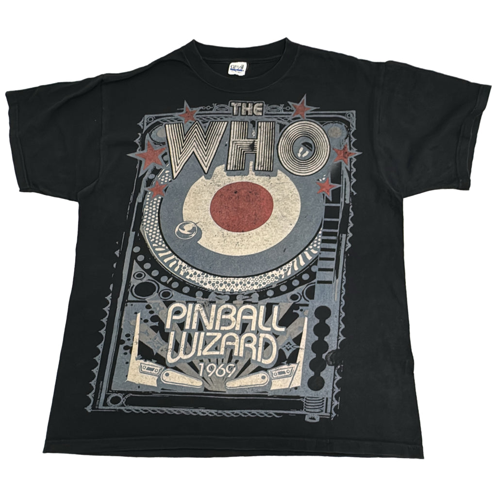00s anvil Musician T-Shirt