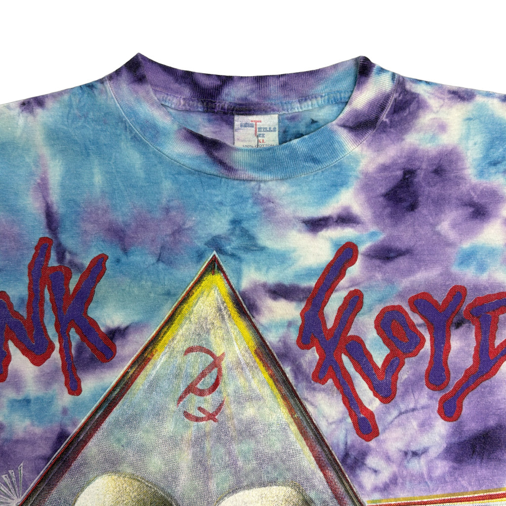 90s SHOR HILLS TEE Musician T-Shirt