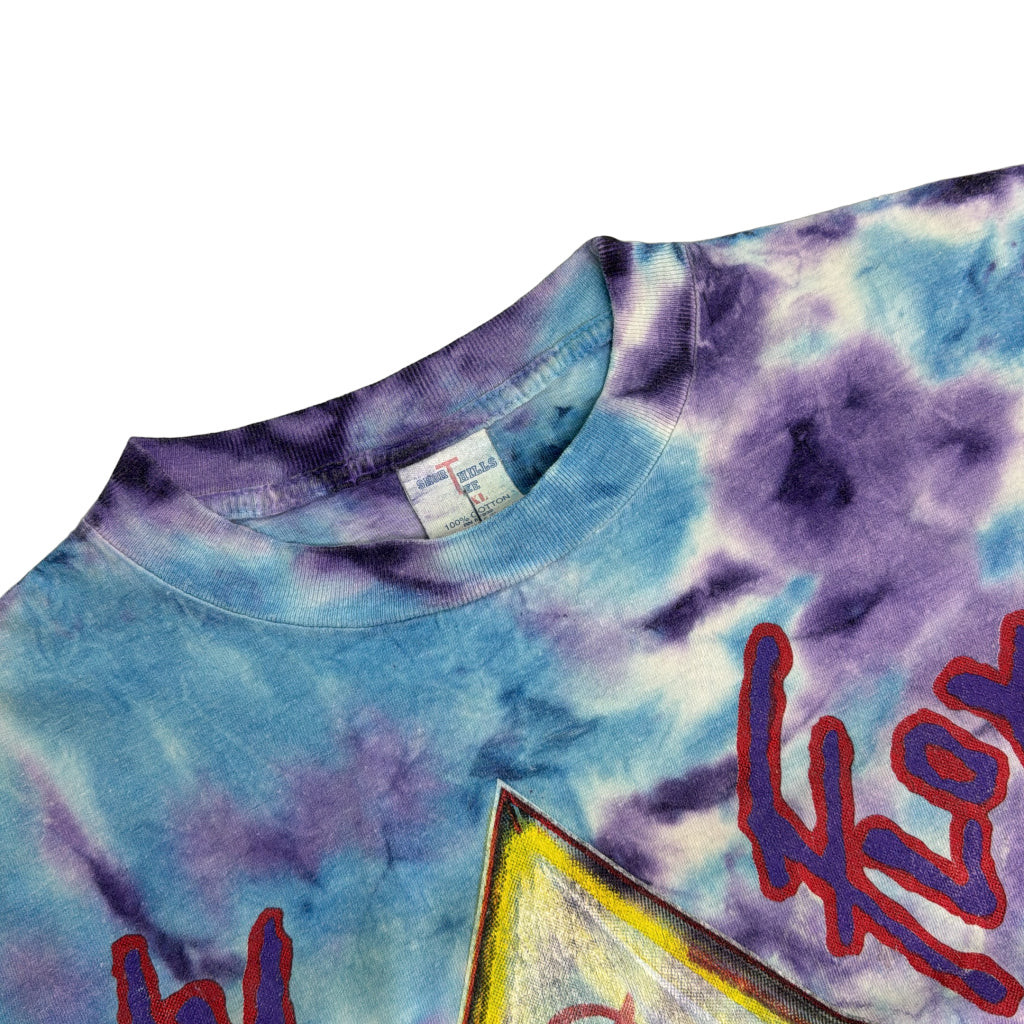 90s SHOR HILLS TEE Musician T-Shirt