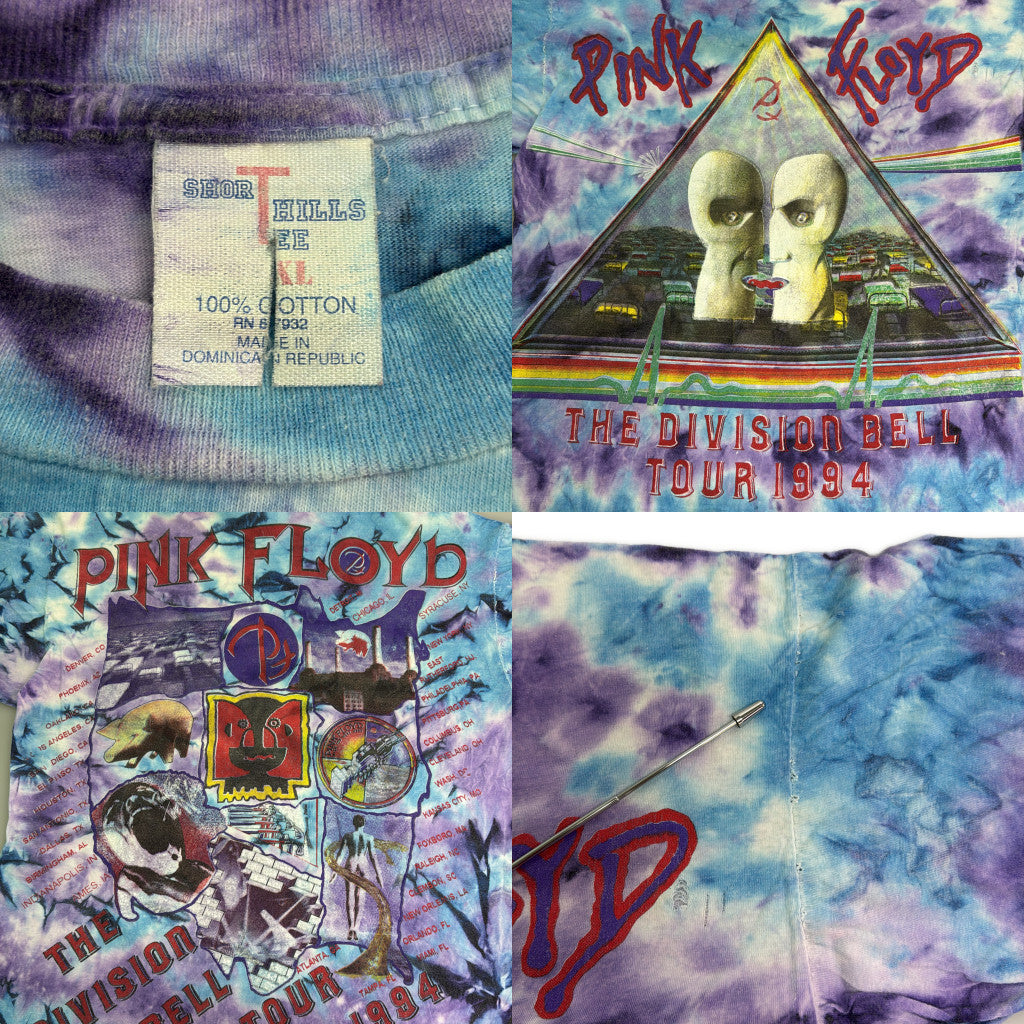 90s SHOR HILLS TEE Musician T-Shirt