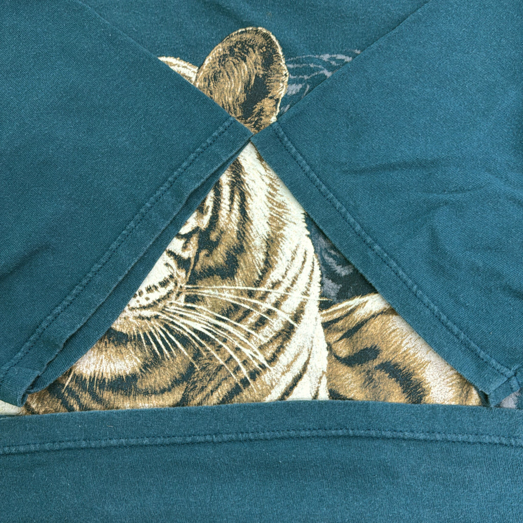 TULTEX Animal T-Shirt