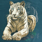 TULTEX Animal T-Shirt