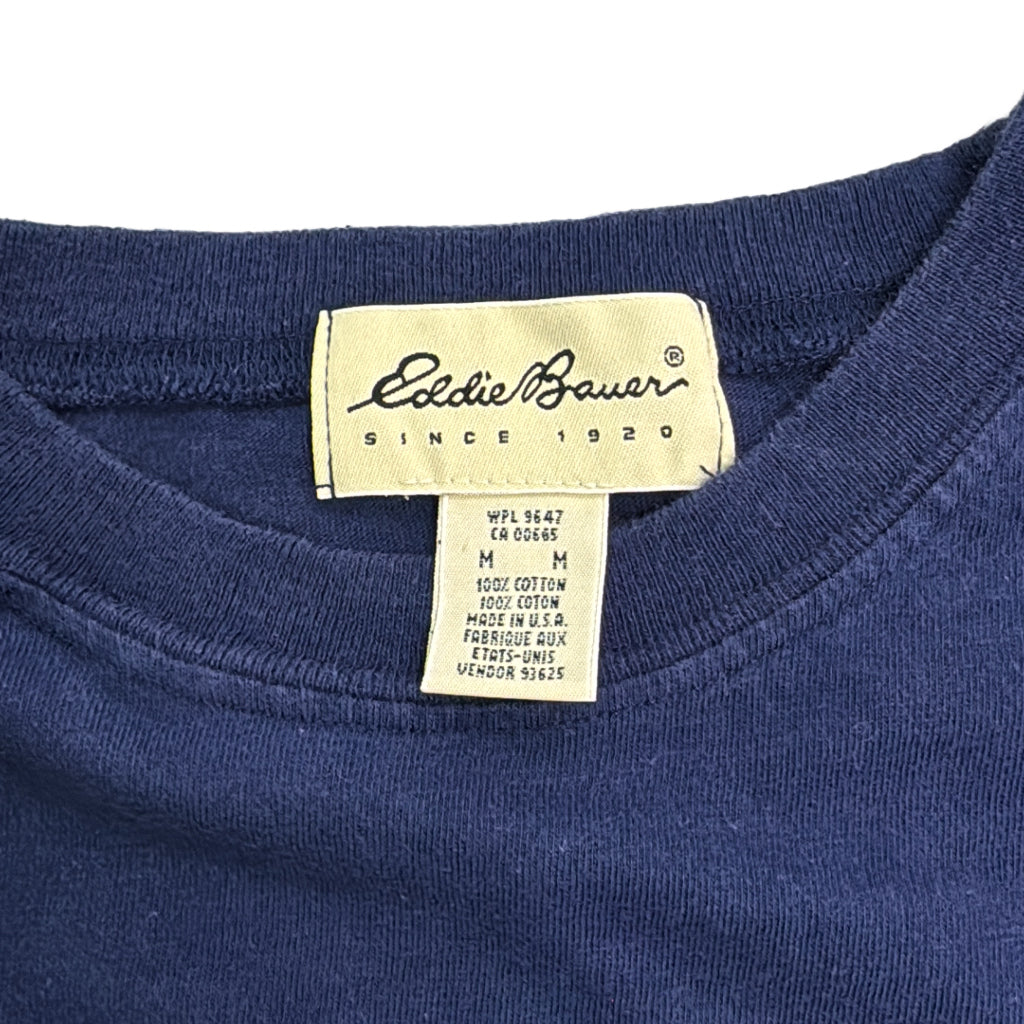 90s Eddie Bauer Plain T-Shirt