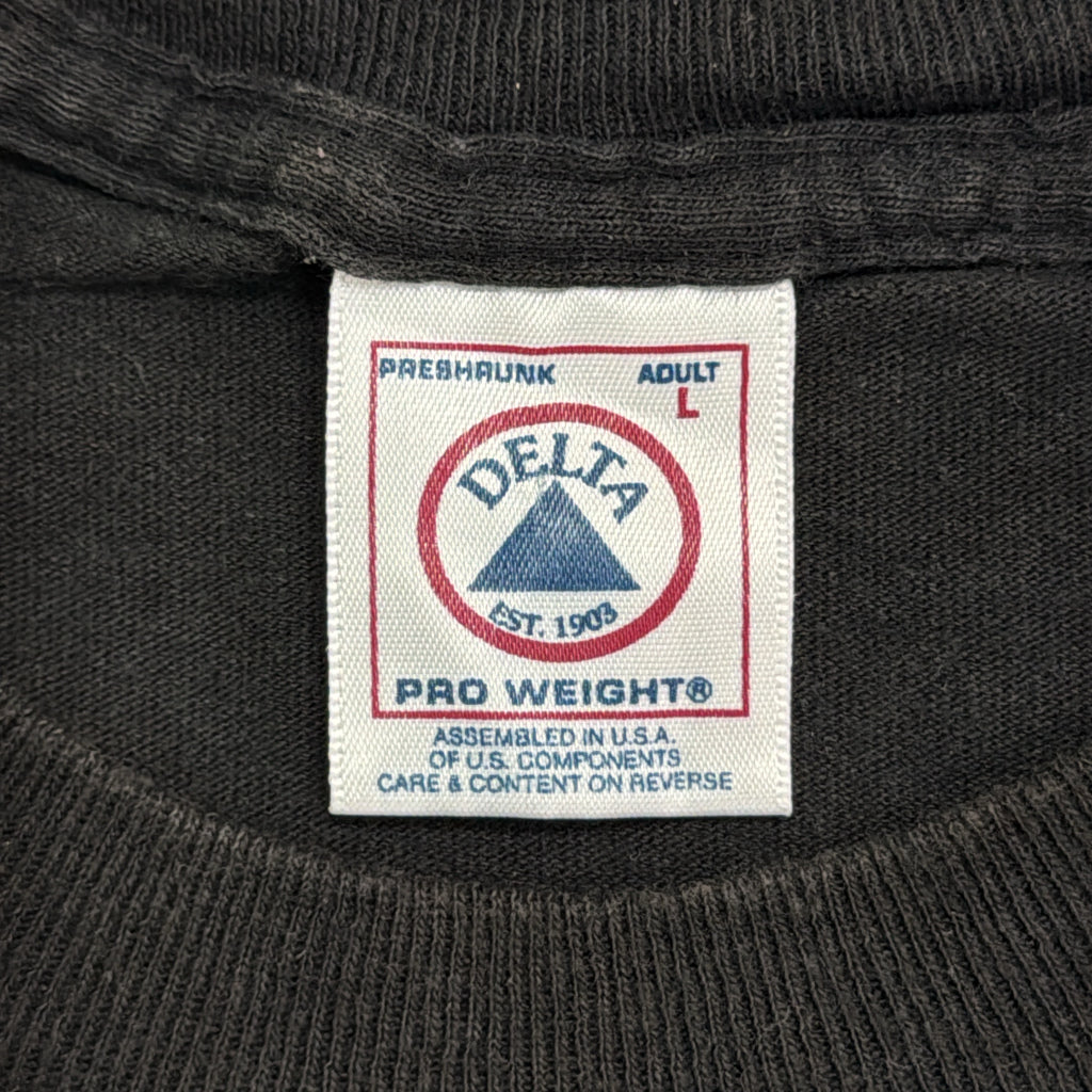 90s DELTA Sports Brand Pro Team T-Shirt