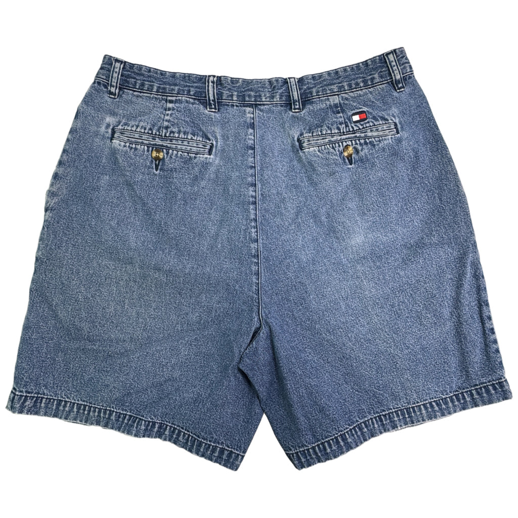 90s TOMMY HILFIGER Denim Shorts
