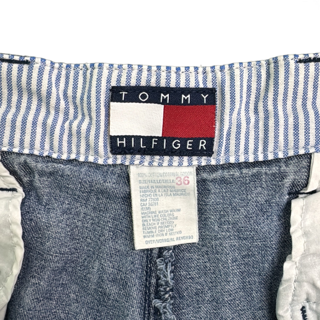 90s TOMMY HILFIGER Denim Shorts