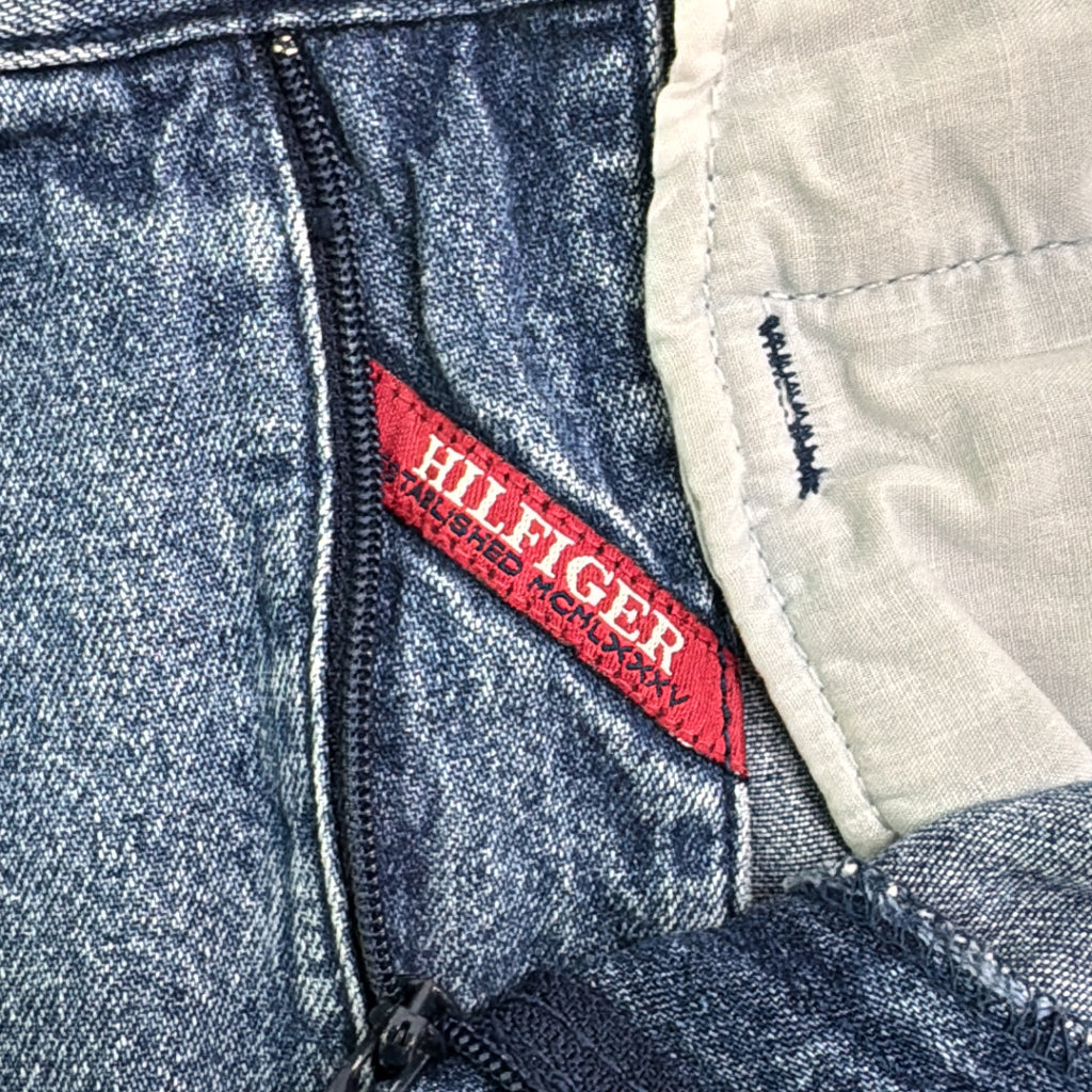 90s TOMMY HILFIGER Denim Shorts