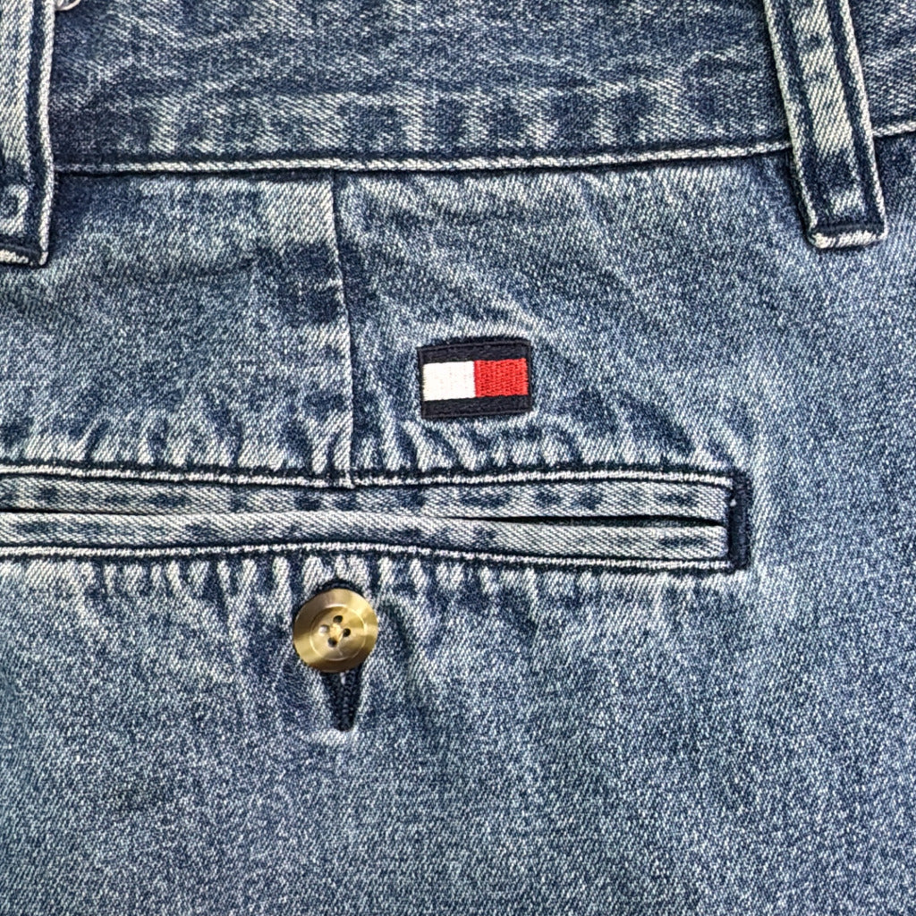 90s TOMMY HILFIGER Denim Shorts