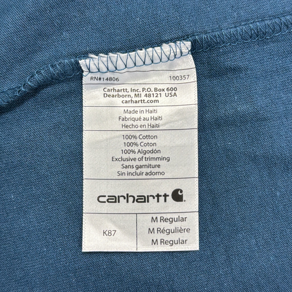 Carhartt Brand T-Shirt
