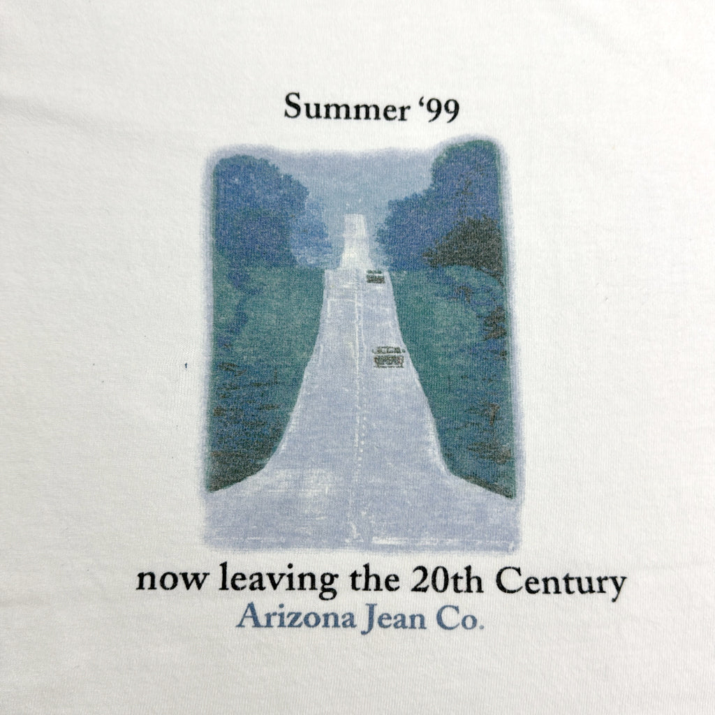 90s ARIZONA JEAN COMPANY T-Shirt