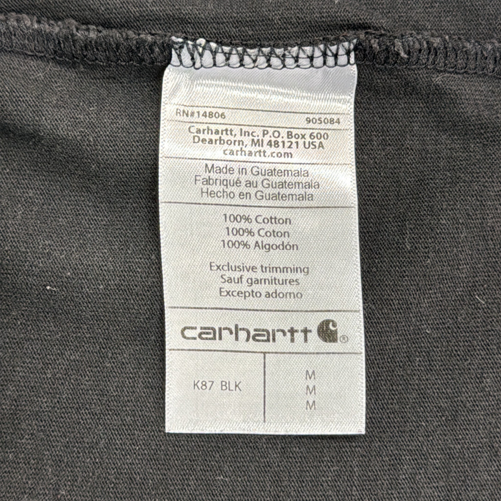 Carhartt Brand T-Shirt