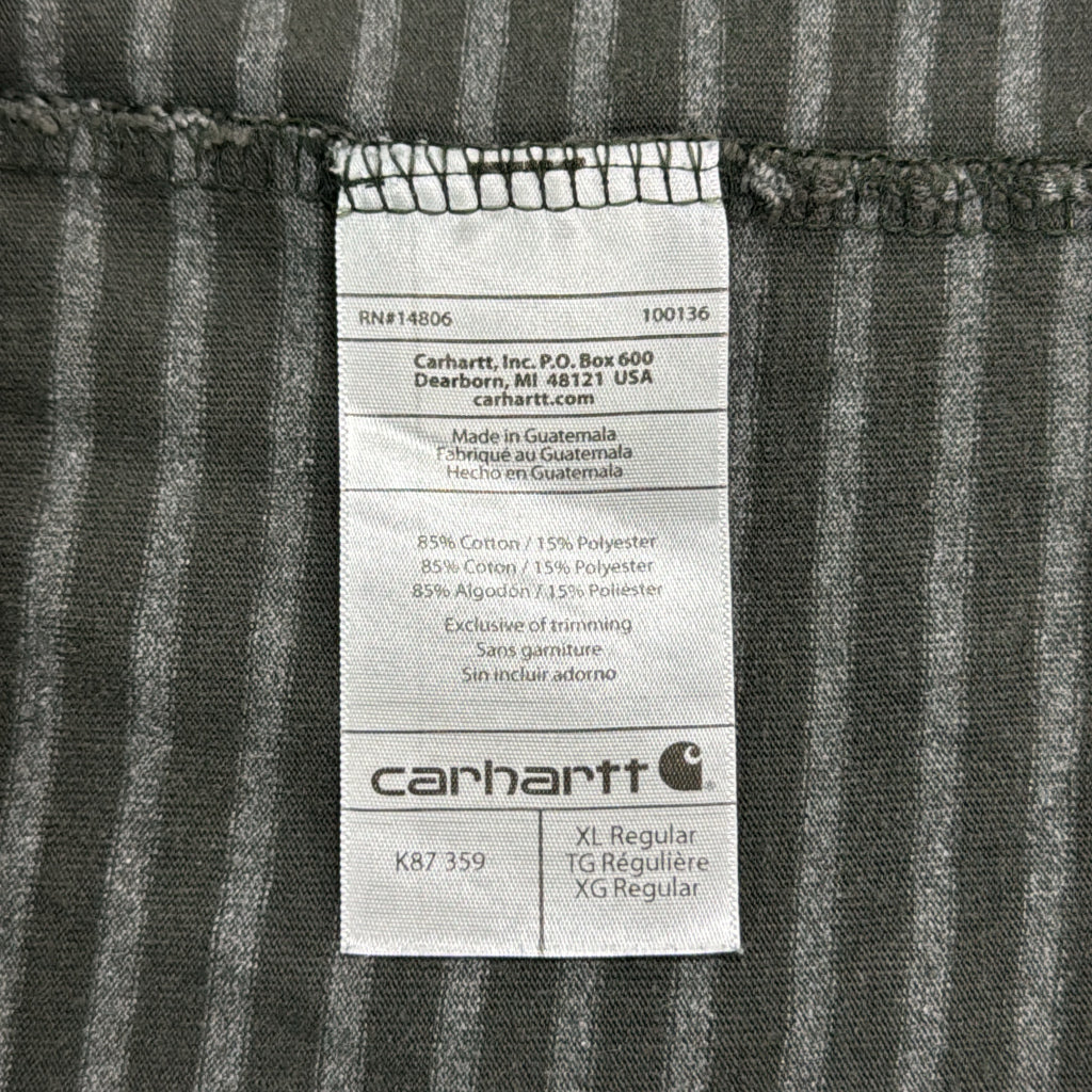 Carhartt Brand T-Shirt