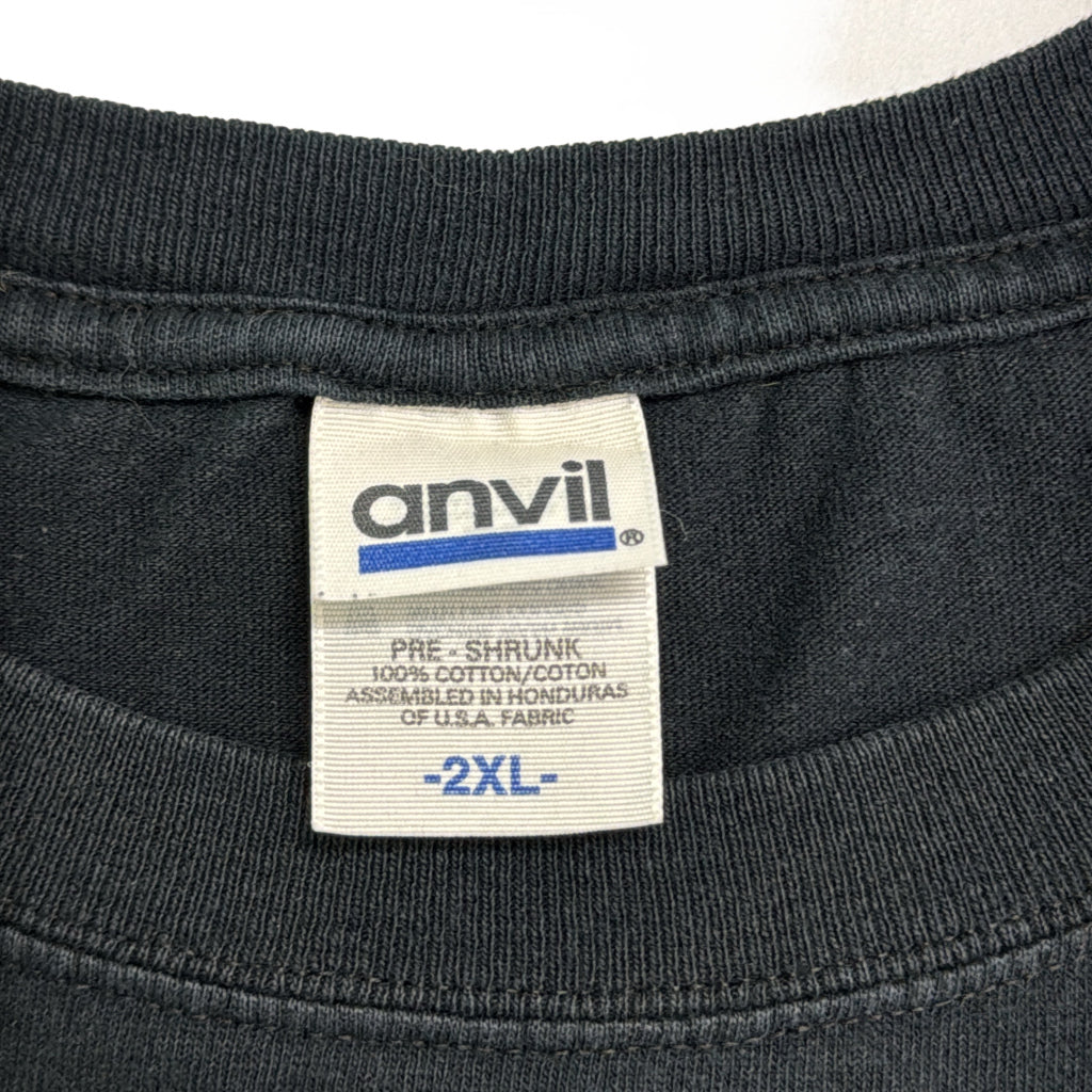 00s anvil Musician T-Shirt