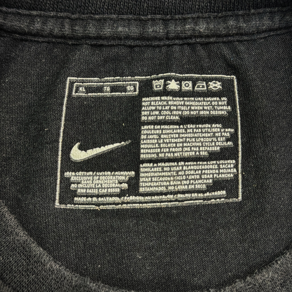 NIKE Sports Brand Pro Team T-Shirt
