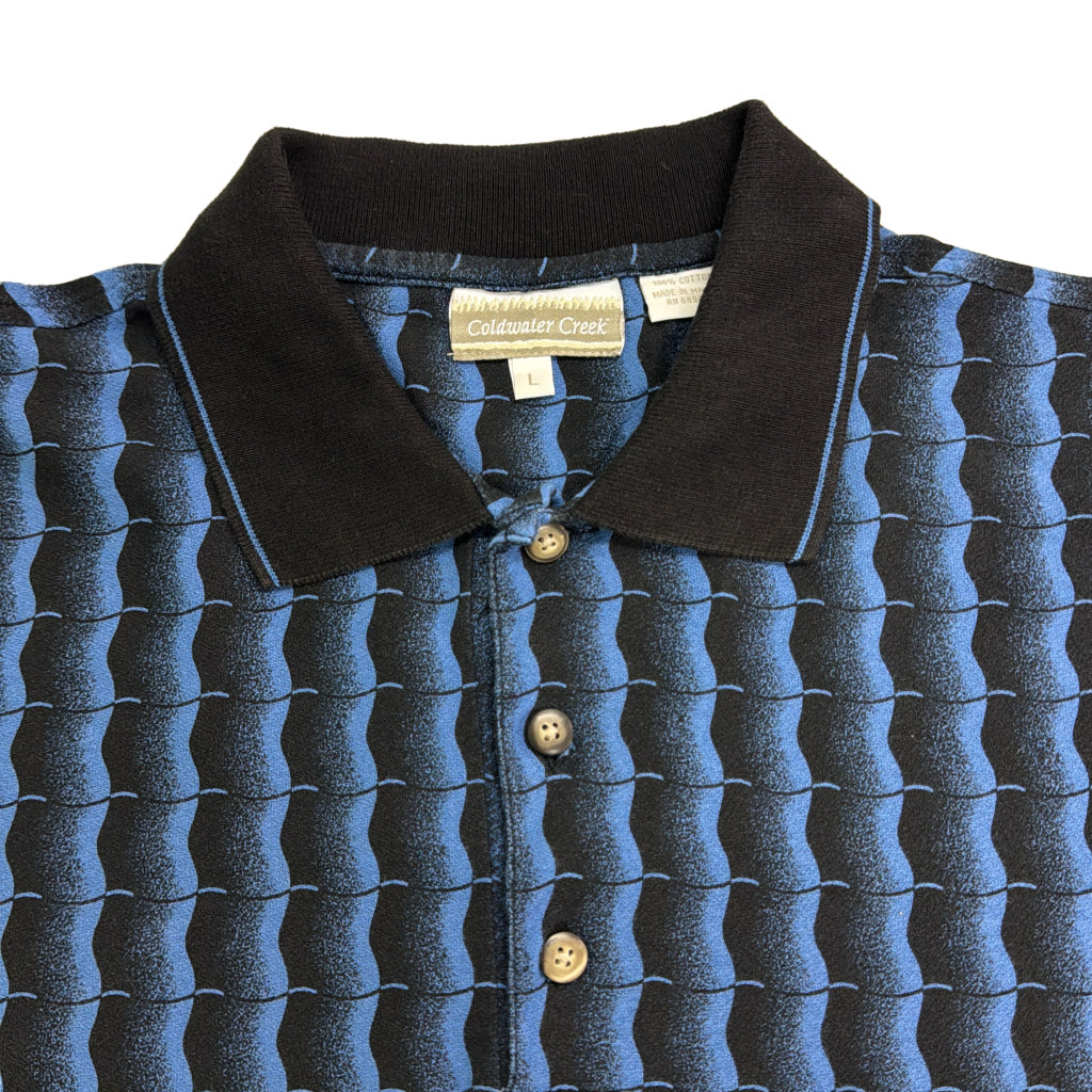 Coldwater Creek Polo Shirt