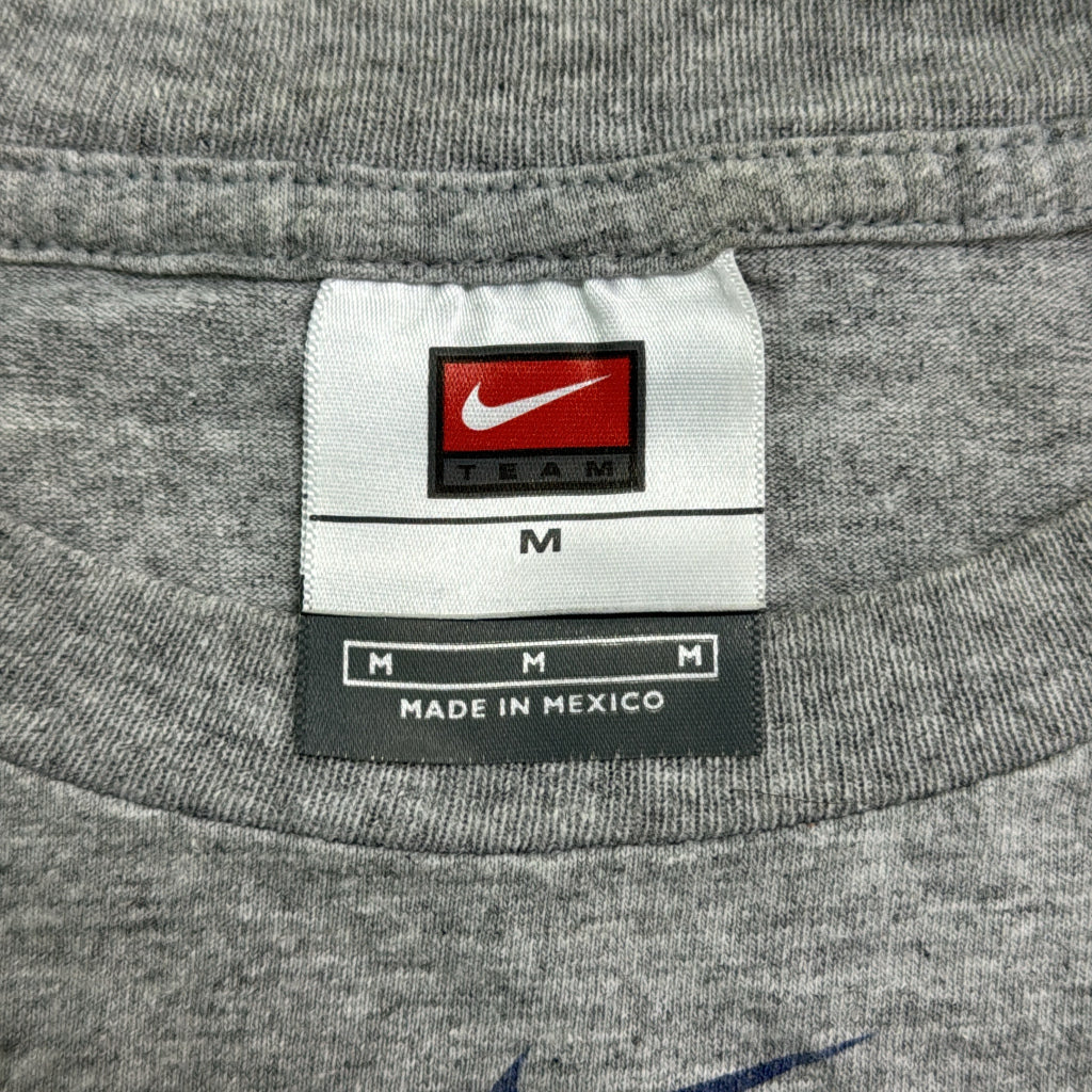 00s NIKE Sports Brand Pro Team T-Shirt