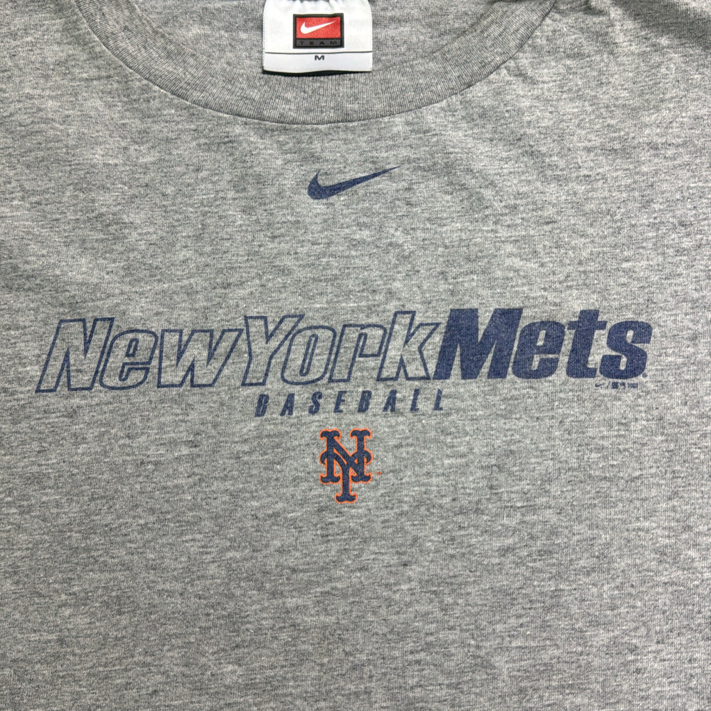 00s NIKE Sports Brand Pro Team T-Shirt