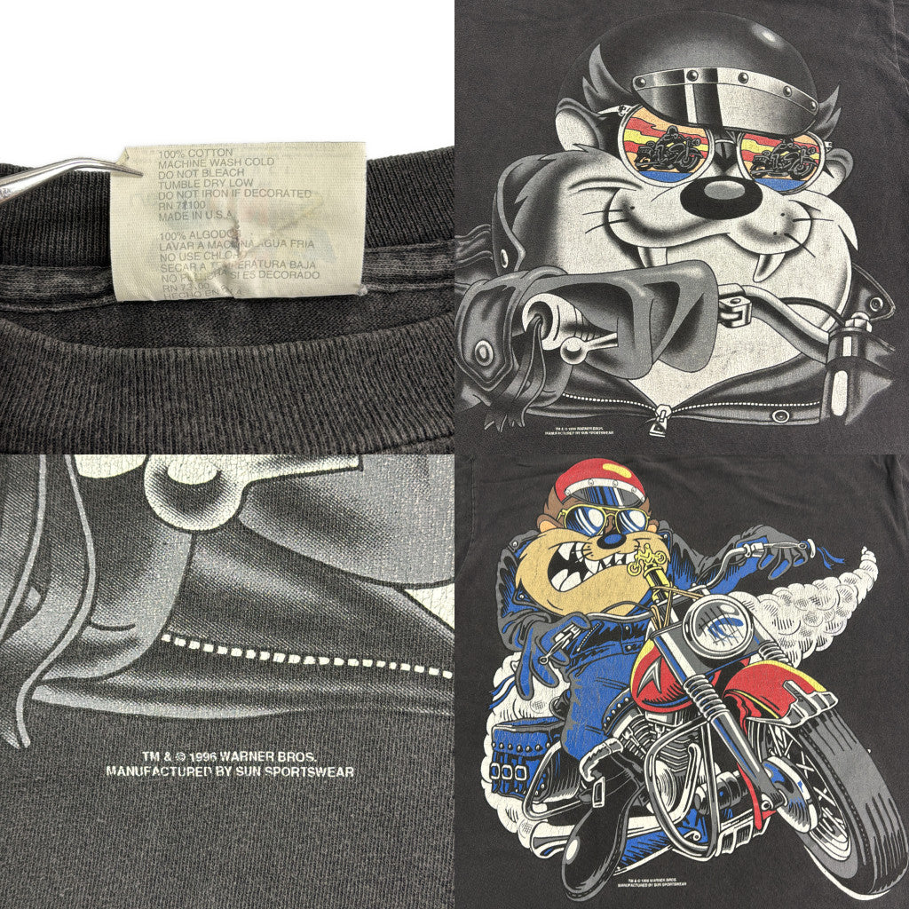 90s LOONEY TUNES Character T-Shirt