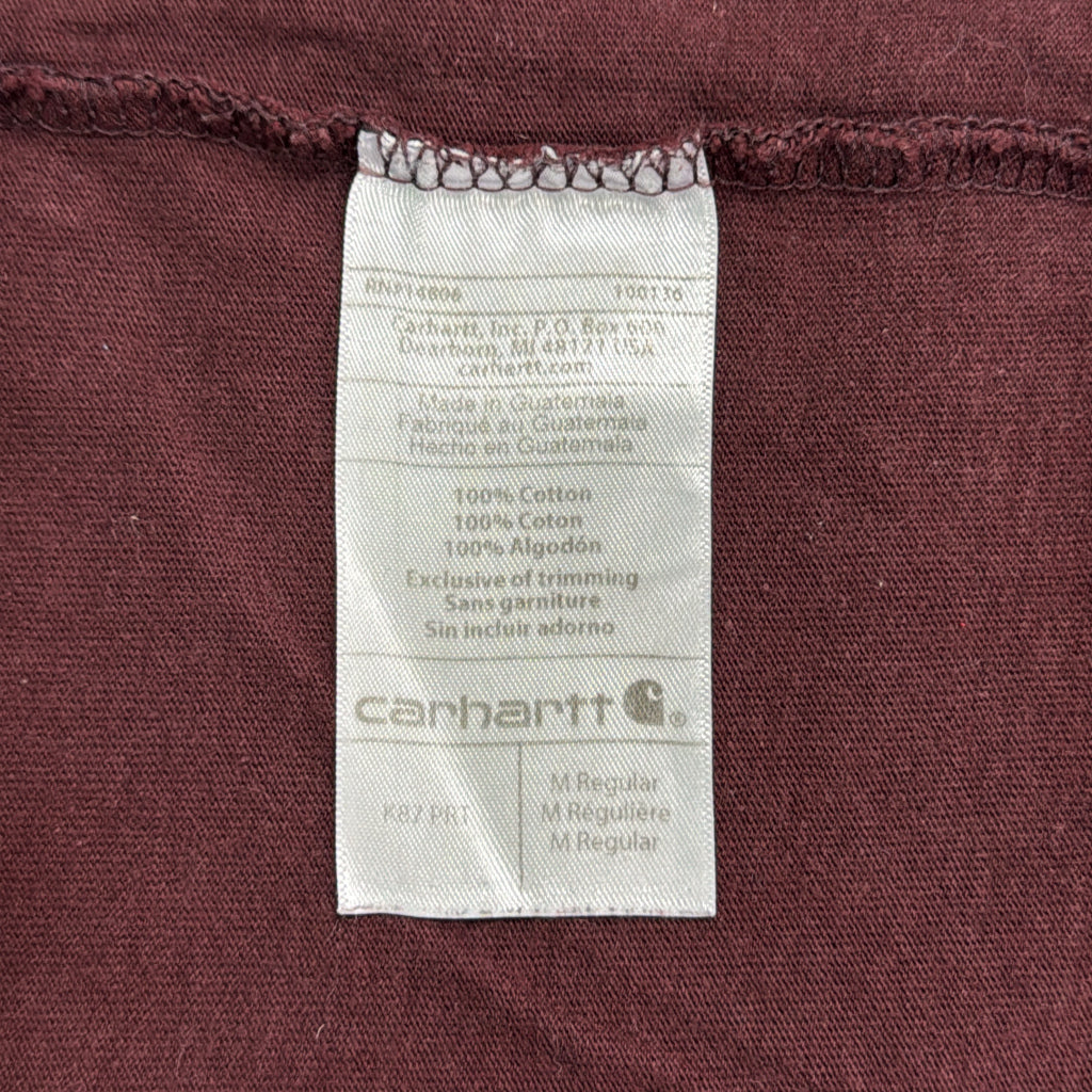 Carhartt Brand T-Shirt
