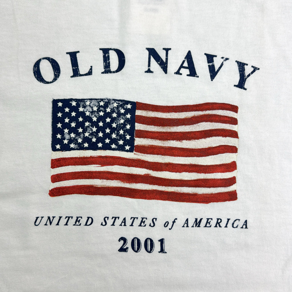 00s OLD NAVY Brand T-Shirt