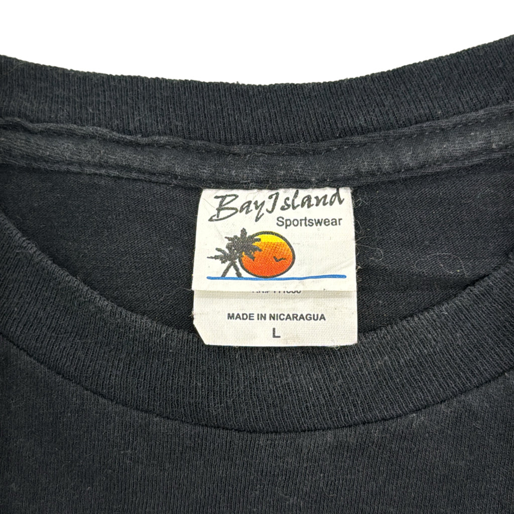 Bay Island Sportswear Musician T-Shirt
