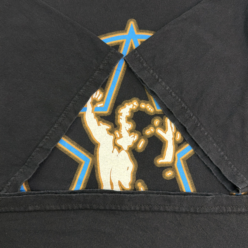 00s ALSTYLE Sports Brand Pro Team T-Shirt