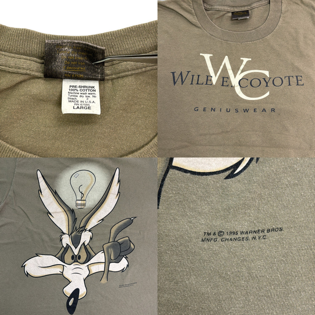 90s Changes Character T-Shirt