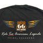 00s HARLEY DAVIDSON Brand T-Shirt