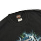 00s HARLEY DAVIDSON Brand T-Shirt