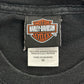 00s HARLEY DAVIDSON Brand T-Shirt