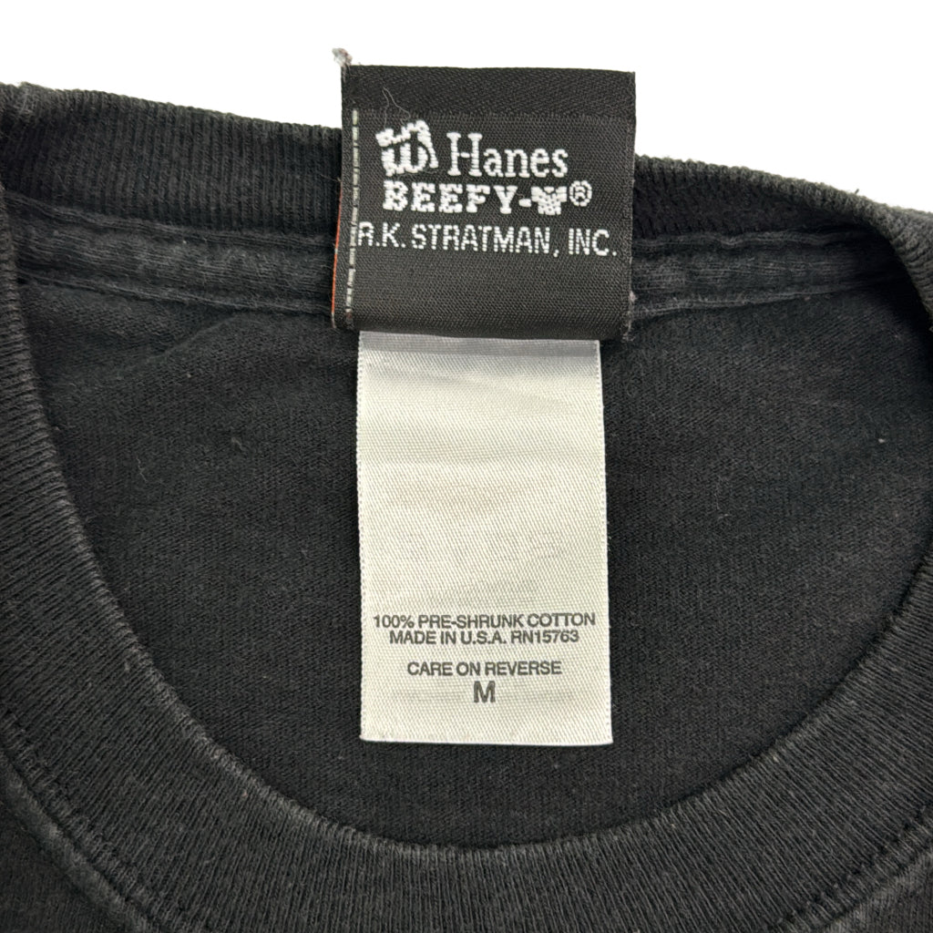 00s HARLEY DAVIDSON Brand T-Shirt