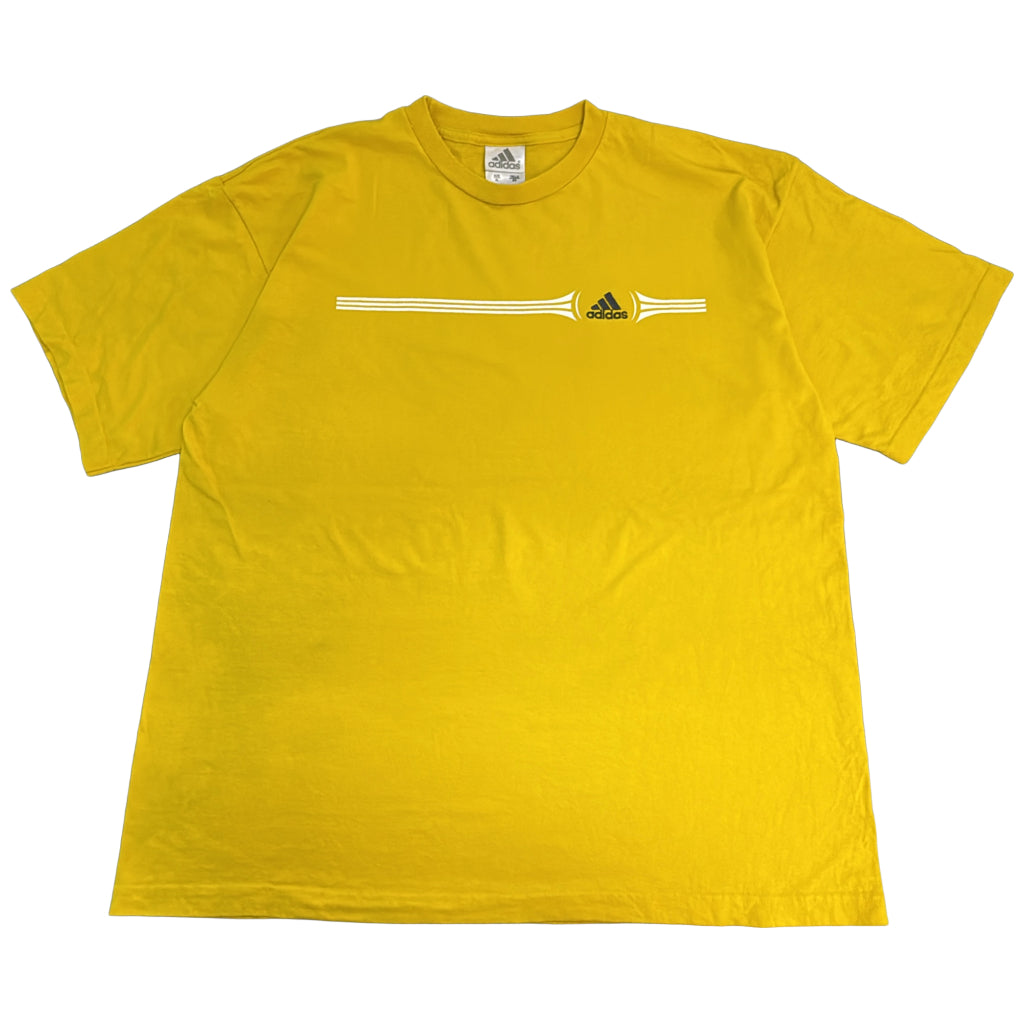 00s adidas Sports Brand Pro Team T-Shirt