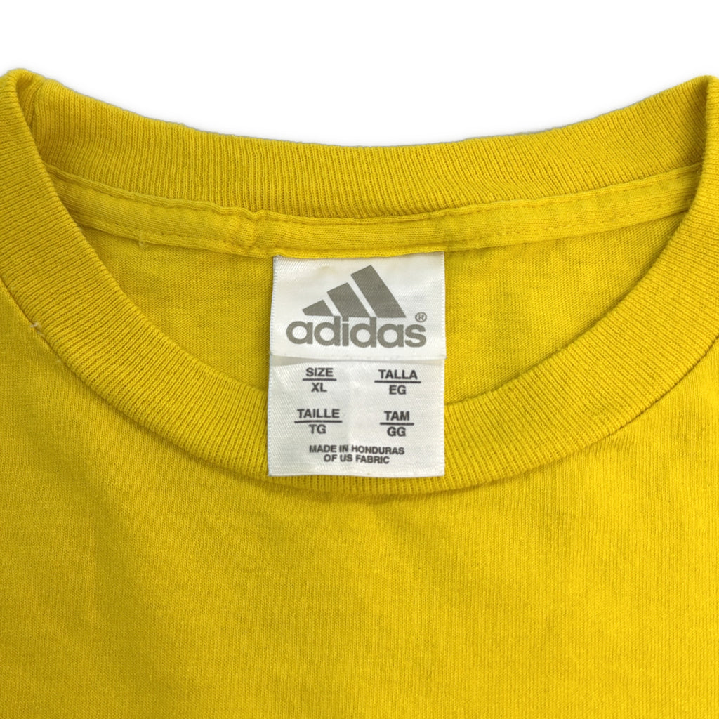 00s adidas Sports Brand Pro Team T-Shirt