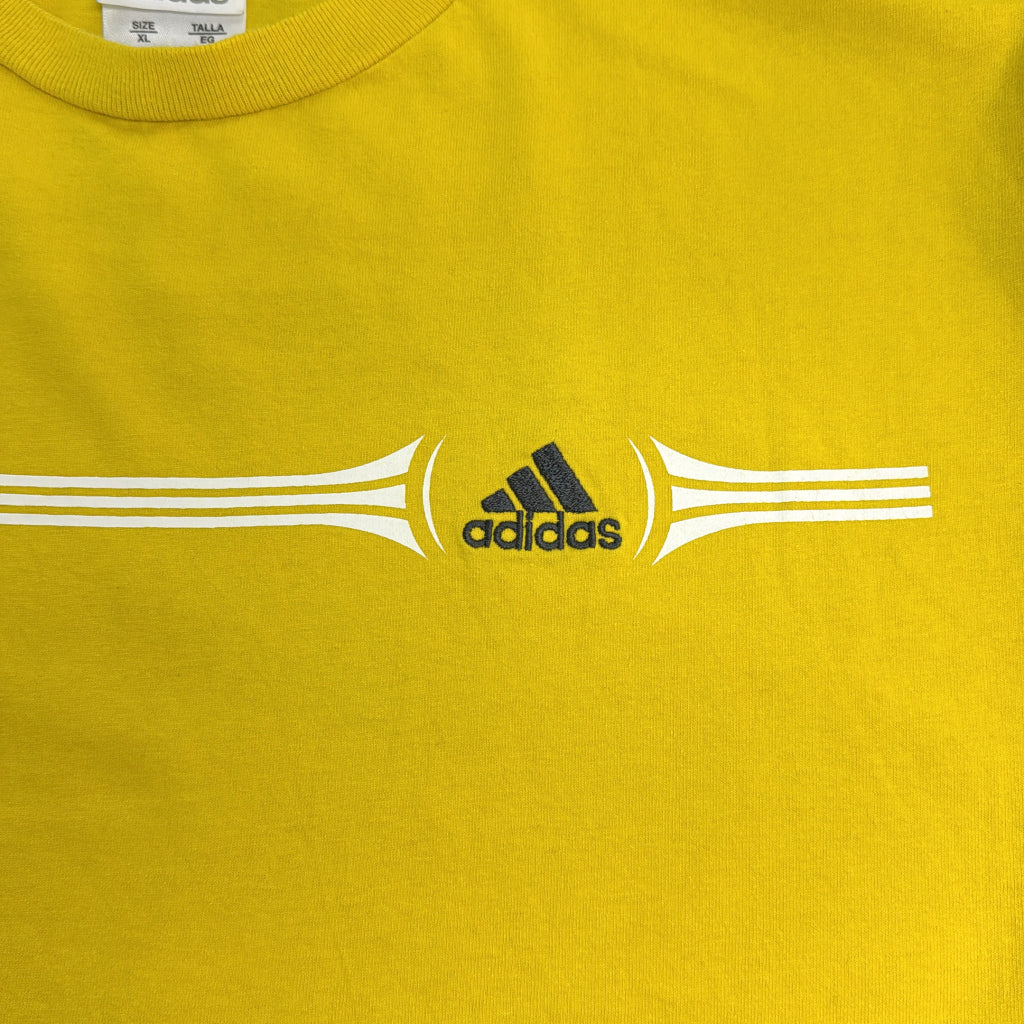 00s adidas Sports Brand Pro Team T-Shirt