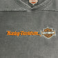 00s HARLEY DAVIDSON Motorcycle T-Shirt