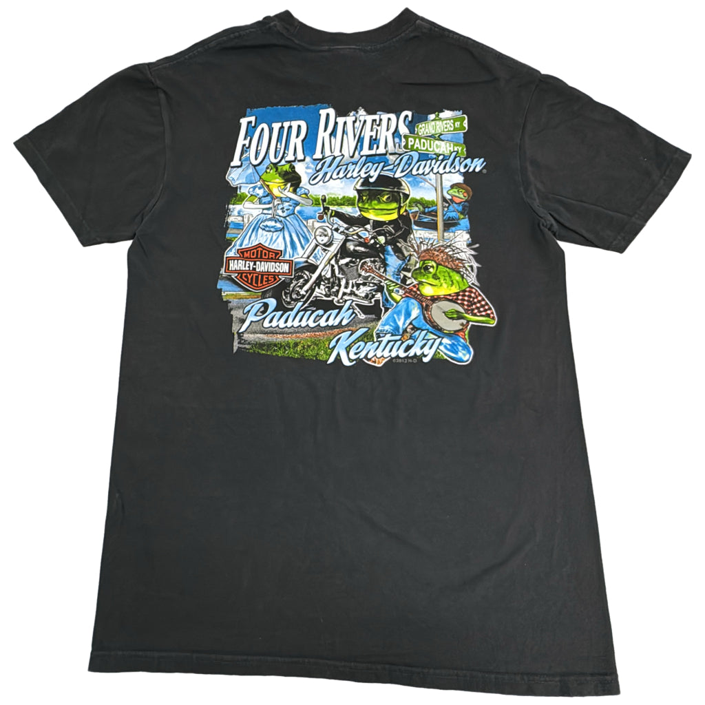 HARLEY DAVIDSON Motorcycle T-Shirt