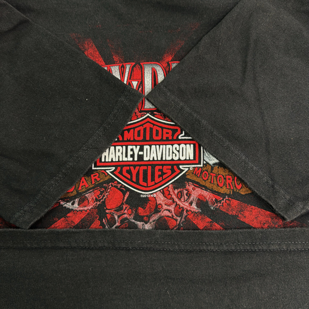 HARLEY DAVIDSON Motorcycle T-Shirt