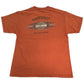 00s HARLEY DAVIDSON Motorcycle T-Shirt