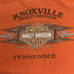 00s HARLEY DAVIDSON Motorcycle T-Shirt