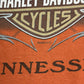 00s HARLEY DAVIDSON Motorcycle T-Shirt