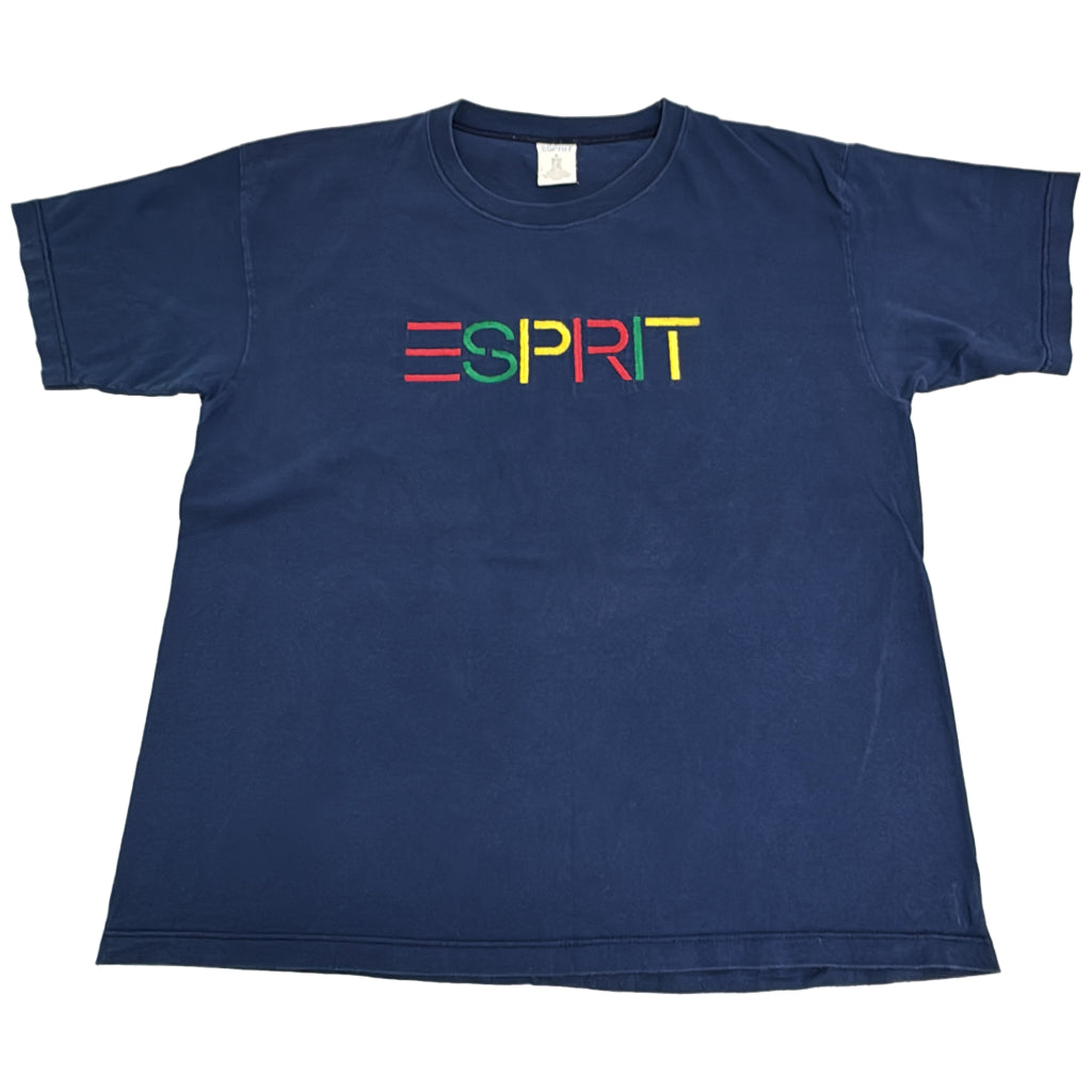 90s ESPRIT エスプリ Brand T-Shirt