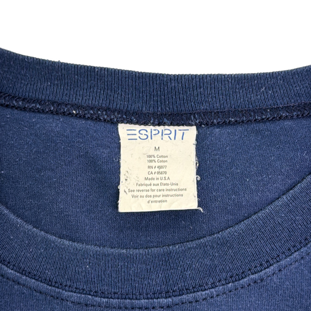 90s ESPRIT エスプリ Brand T-Shirt