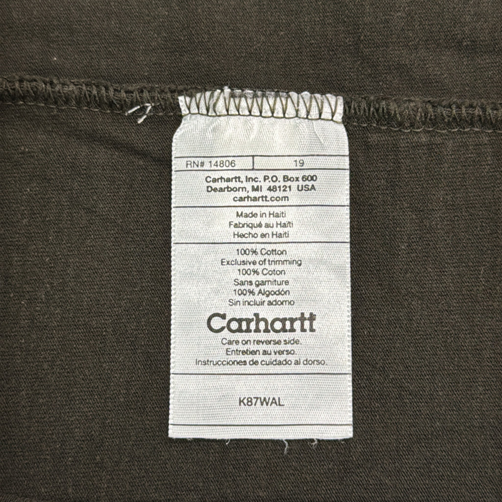 Carhartt Brand T-Shirt