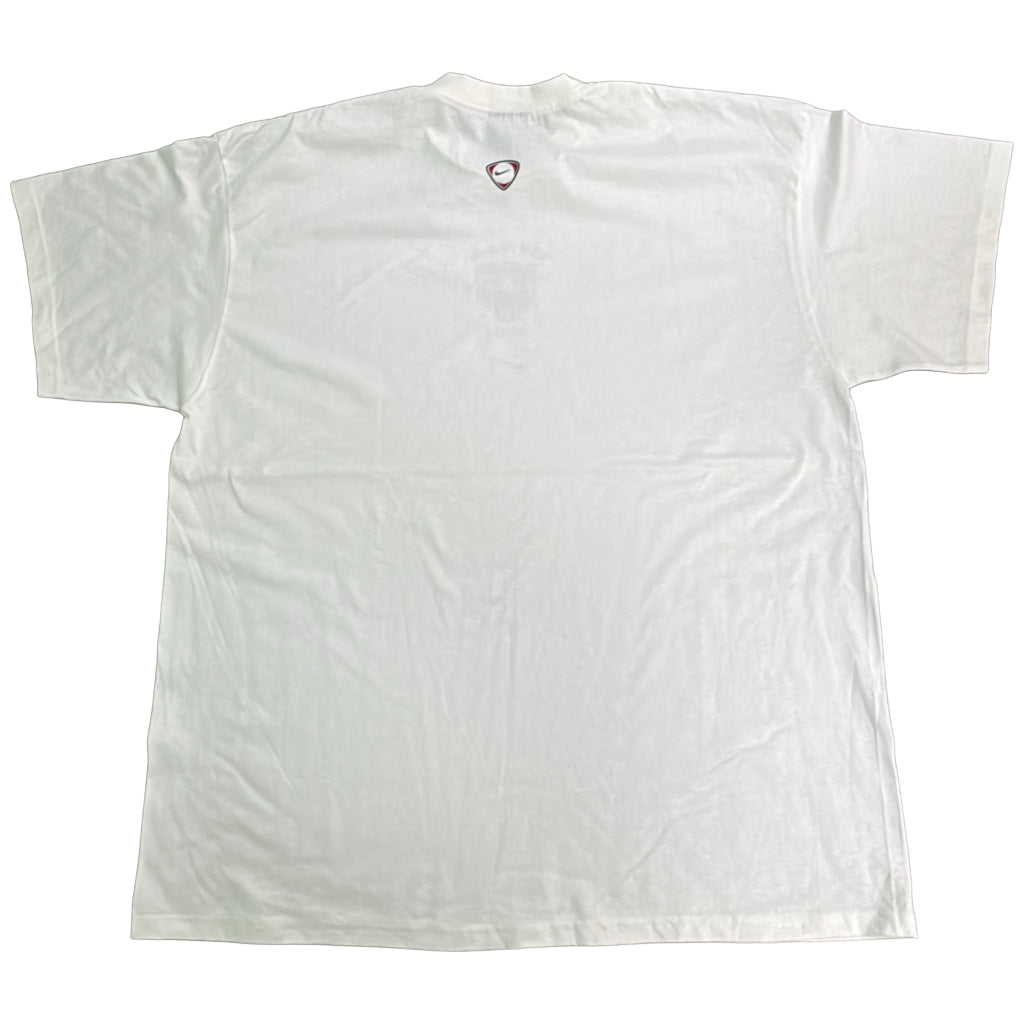 00s NIKE Sports Brand Pro Team T-Shirt