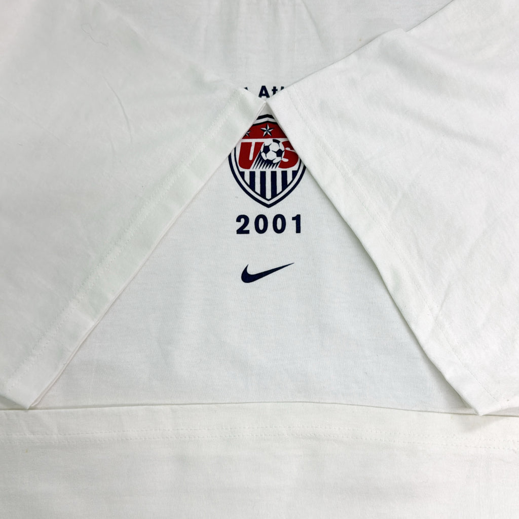 00s NIKE Sports Brand Pro Team T-Shirt