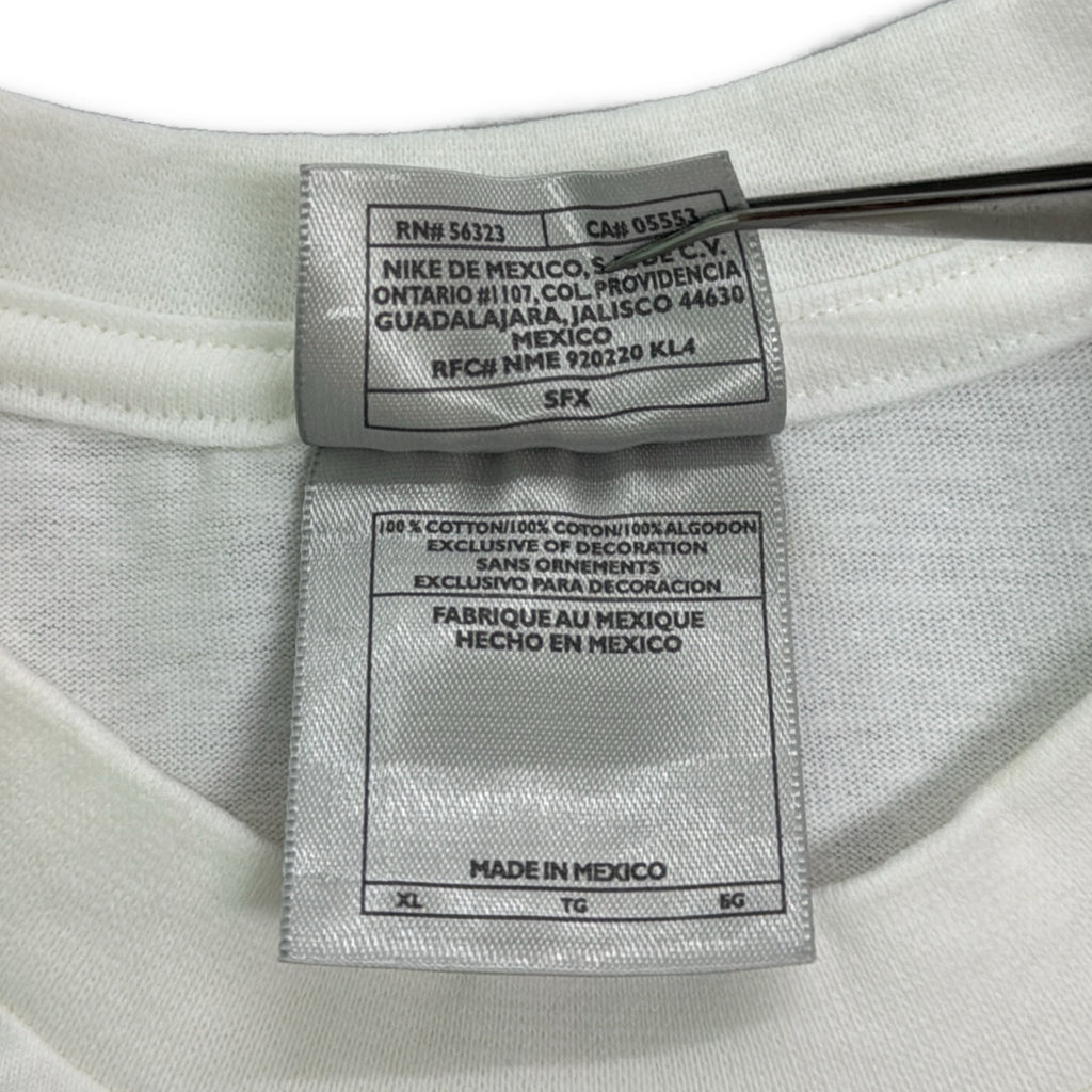 00s NIKE Sports Brand Pro Team T-Shirt