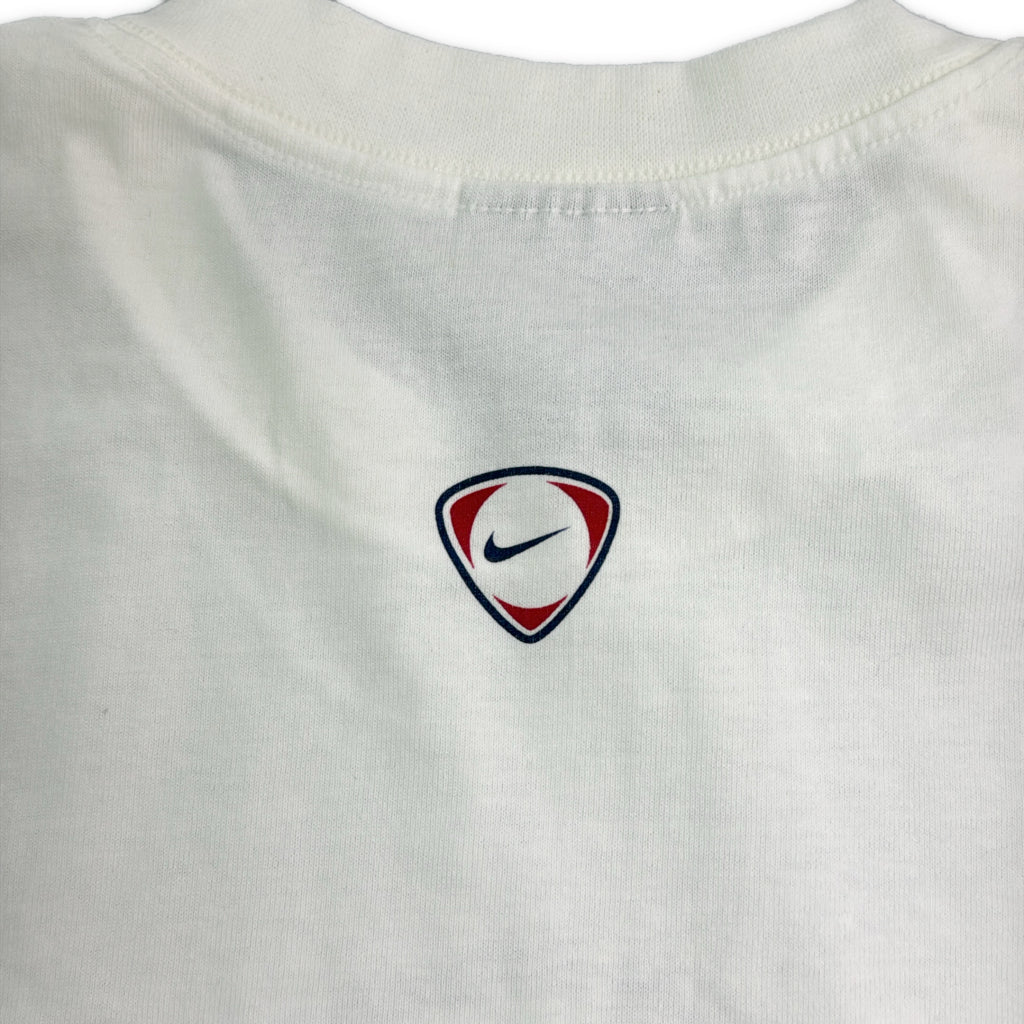 00s NIKE Sports Brand Pro Team T-Shirt