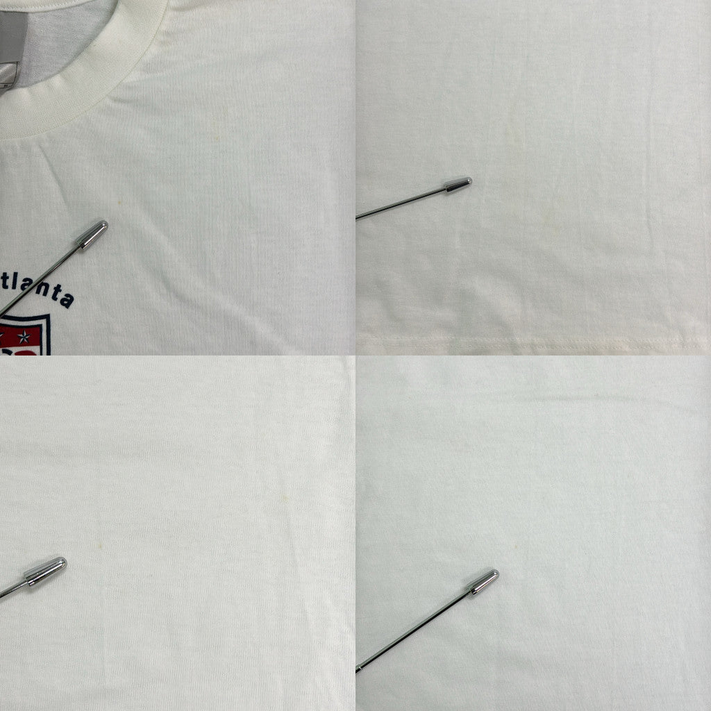00s NIKE Sports Brand Pro Team T-Shirt