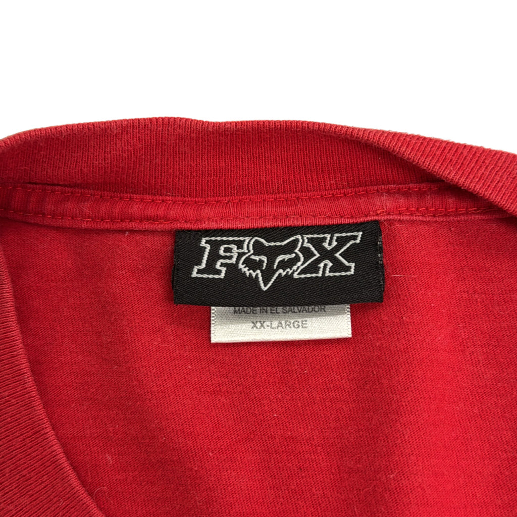 00s FOX Racing Motorcycle T-Shirt