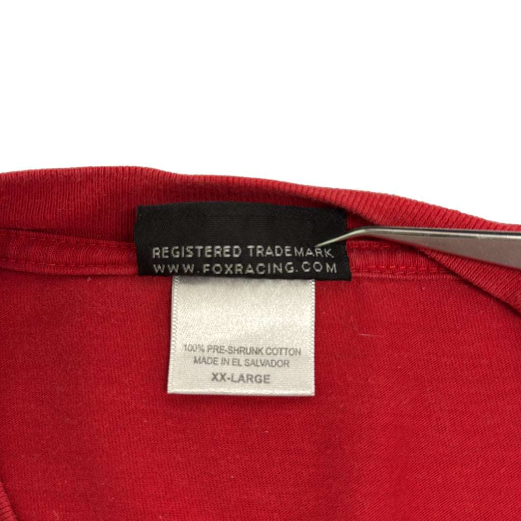 00s FOX Racing Motorcycle T-Shirt
